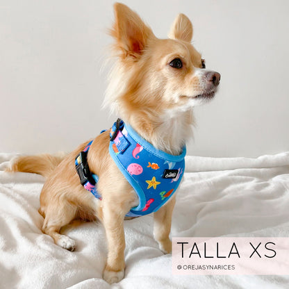 Pechera Ajustable Bajo El Mar