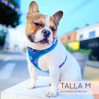 Pechera Ajustable Bajo El Mar