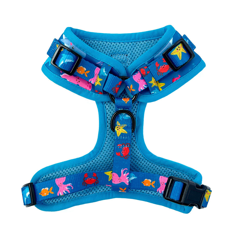 Pechera Ajustable Bajo El Mar