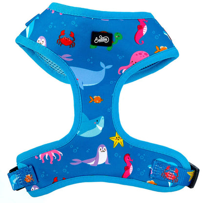 Pechera Ajustable Bajo El Mar