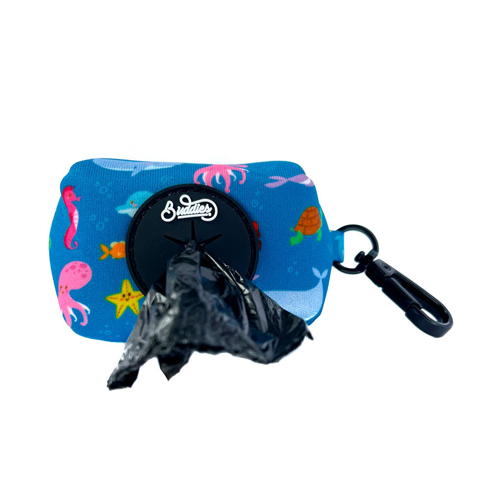 Porta Bolsas Bajo El Mar