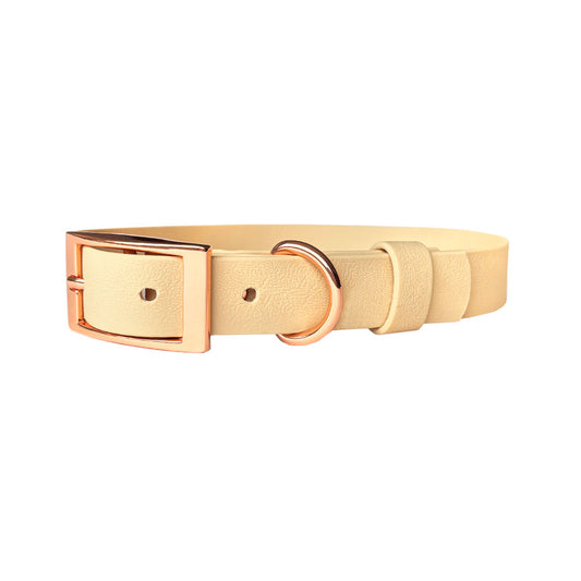 Collar Wet Peach Cream