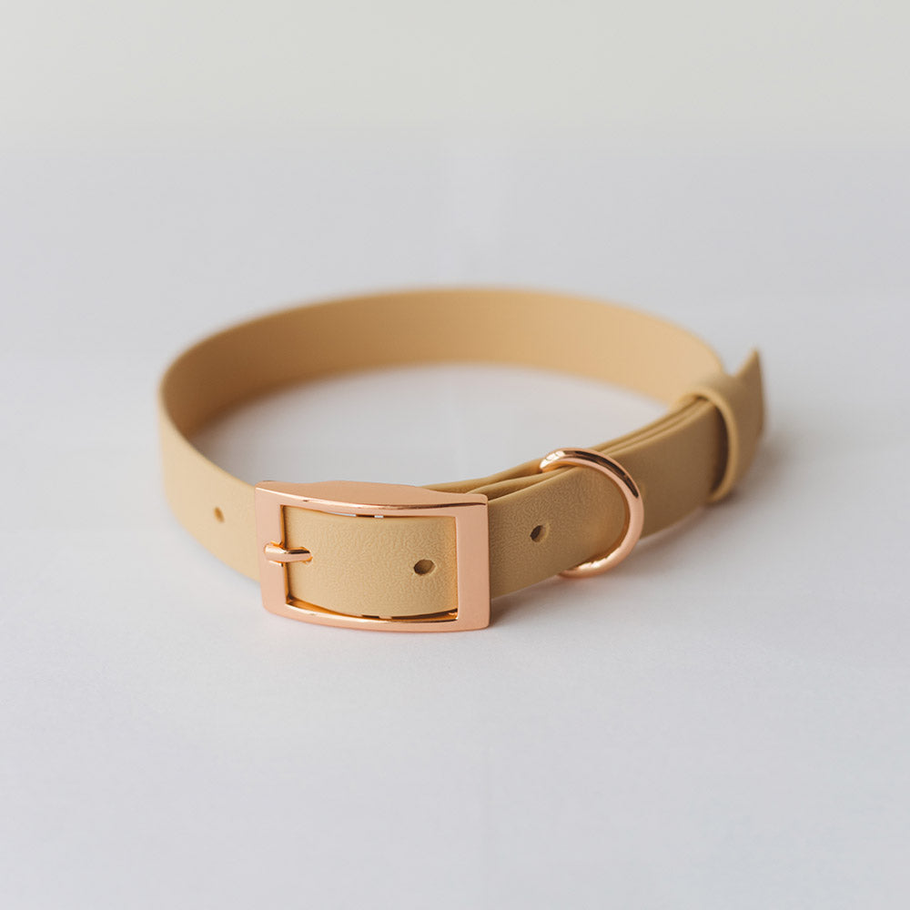 Collar Wet Peach Cream