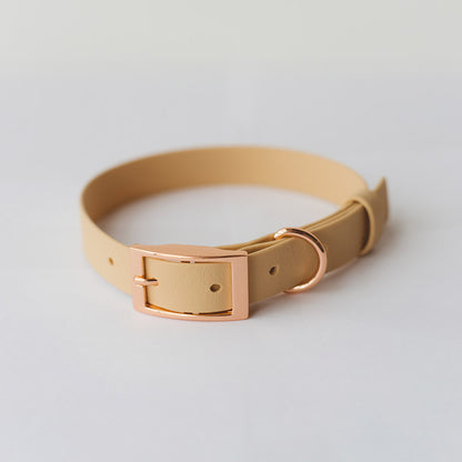 Collar Wet Peach Cream