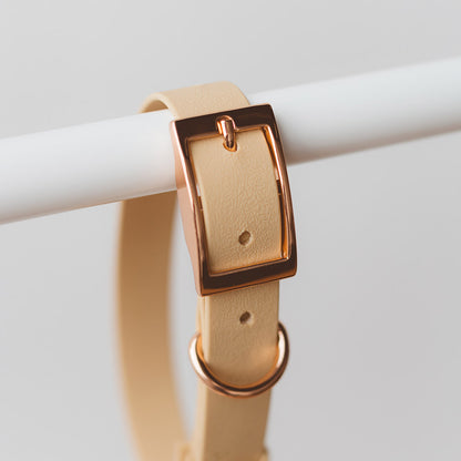 Collar Wet Peach Cream