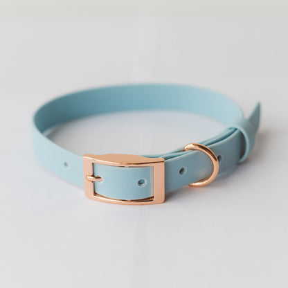 Collar Wet Sky Blue