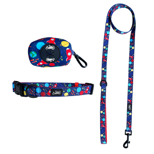 Conjunto Collar Space