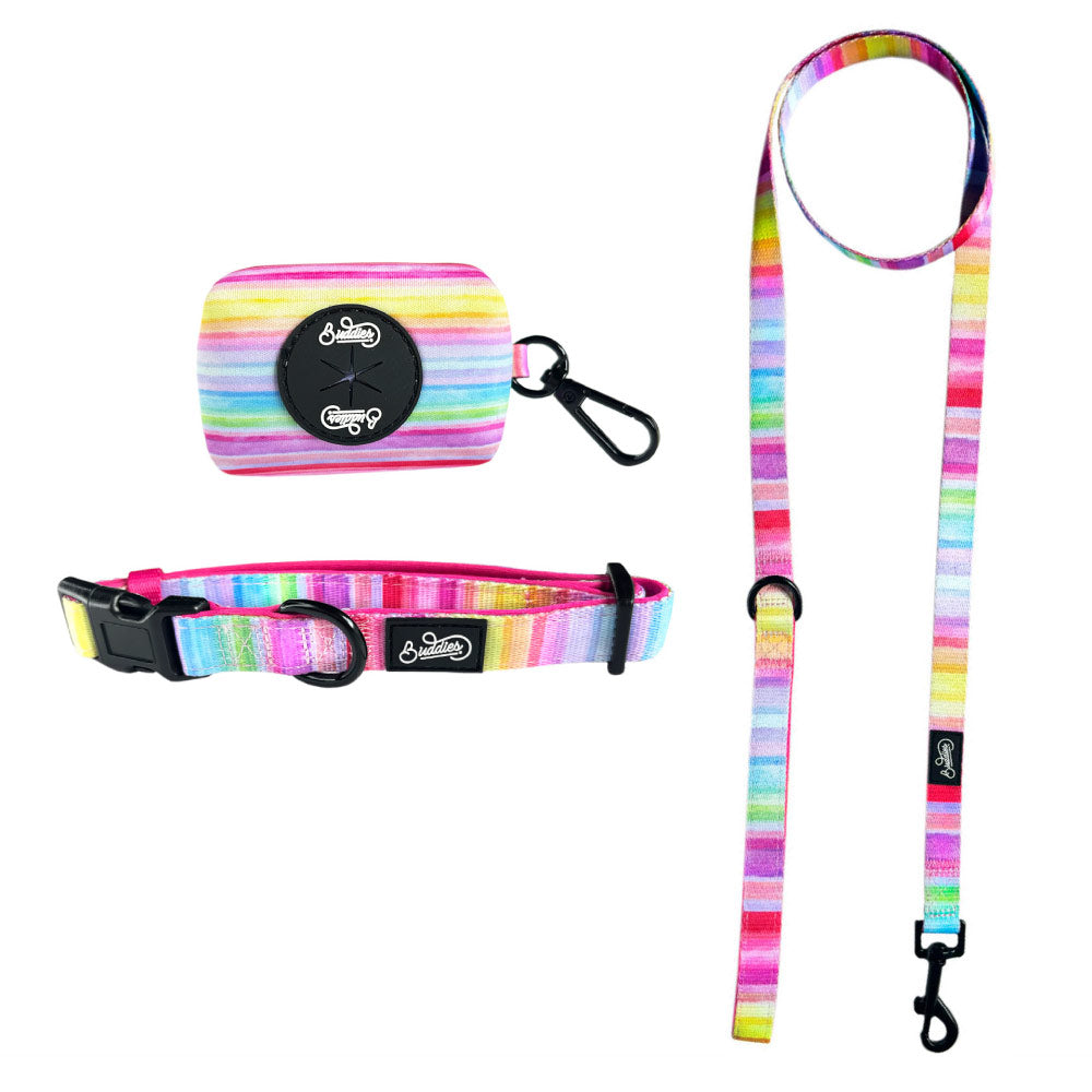 Conjunto Collar The New Rainbow