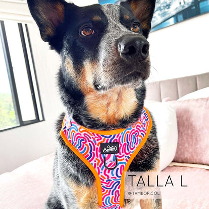 Pechera Ajustable Candy