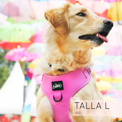 Pechera Ajustable Basic Magenta