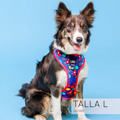 Pechera Ajustable Space