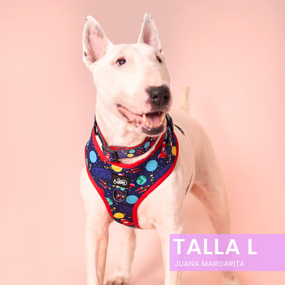 Pechera Ajustable Space