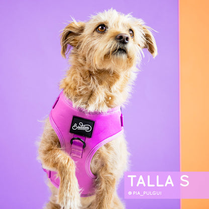 Pechera Ajustable Basic Magenta