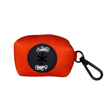 Porta Bolsas Basic Red