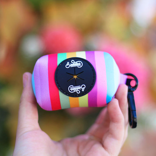 Porta Bolsas Lollypop