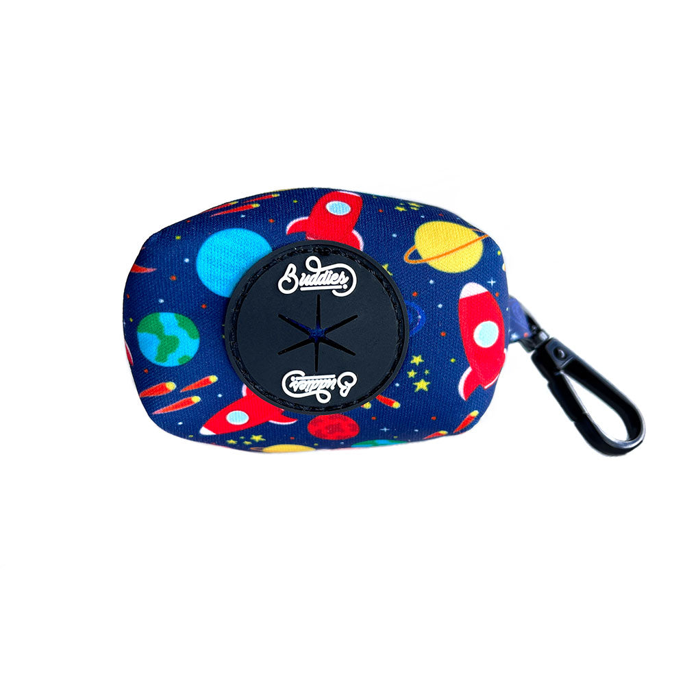 Porta Bolsas Space
