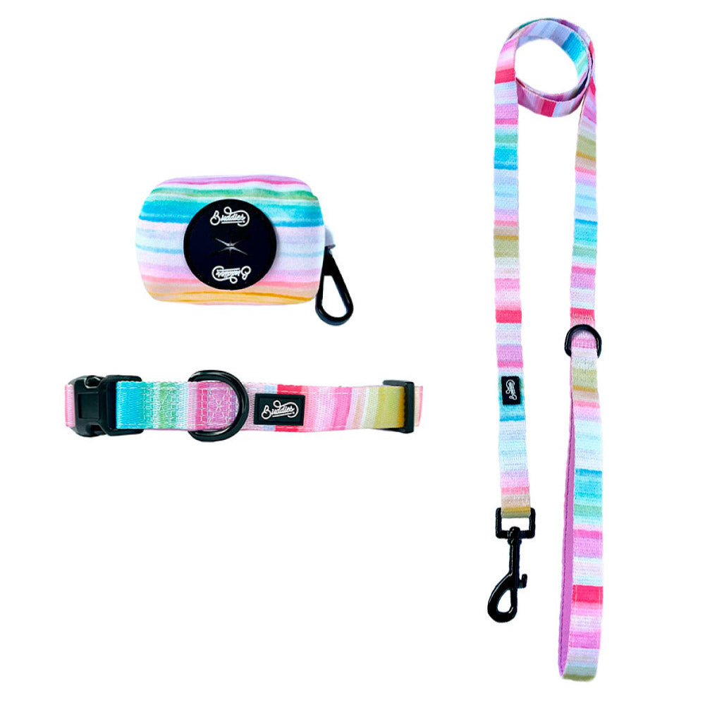 Conjunto Collar Rainbow